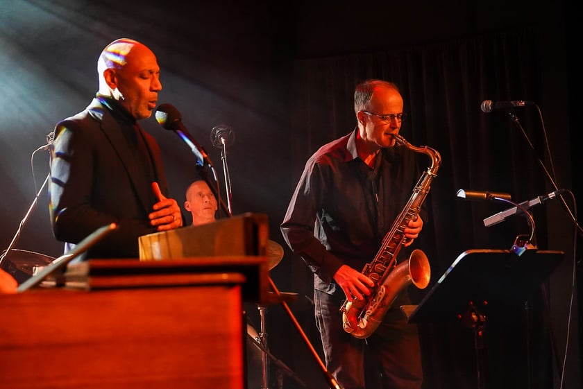 Jazz nad Odrą 2024
